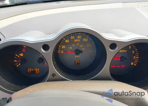 2005 Nissan Maxima 3.5 Sl из США, поврежденный, VIN 1N4BA41E65C867356